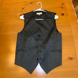 XS suit vest